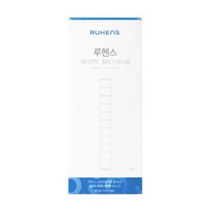 샤워기 세디먼트 필터 바디용 3개입