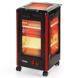 [리퍼]오방향 전기난로 가정용 사무실용 전기히터 스토브 난방기 RU-506HM