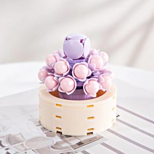 호환블럭 꽃블럭 미니다육핑거 (JK2710-9)