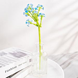 호환블럭 꽃블럭 블루안개꽃 (JK2621)