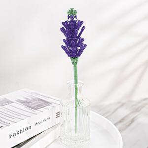 호환블럭 꽃블럭 라벤더 (JK2630)