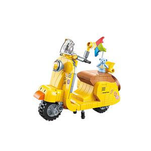 호환블럭 곰스쿠터 (JK8309)