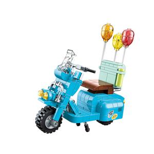 호환블럭 풍선스쿠터 (JK8311)