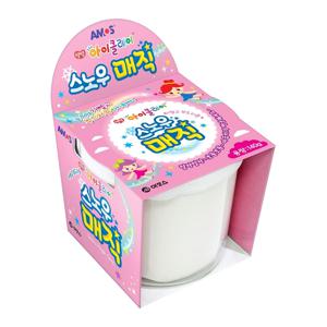 스노우 매직 140g 아이클레이