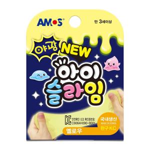 아이 슬라임 야광 70g