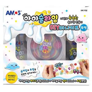 아이 슬라임 DIY 미니키트