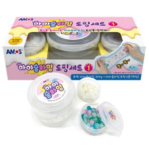 아이 슬라임 토핑 세트 1