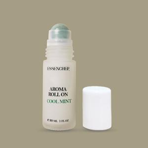 아로마 원석 롤온 쿨민트 잠깸 잠깨는 쿨링 멘톨 야몽 공부템 의대생 에센셜