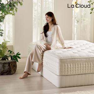 누마르 말총 유로탑 매트리스 천연라텍스 양모 울패딩 호텔매트리스 36cm