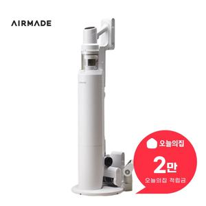 [렌탈] 스마트타워 엑스 무선청소기 (화이트) AMC-5501A