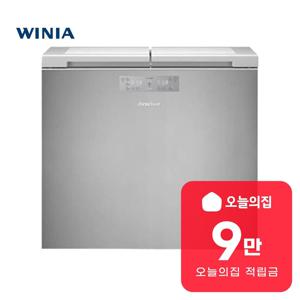 [렌탈] 딤채 뚜껑형 김치냉장고 221L (노트실버) NDL22KTWNS