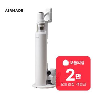 [렌탈] 스마트타워 엑스 무선청소기 (화이트) AMC-5501A