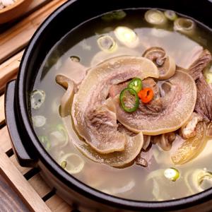 끓임의미학 한우소한마리곰탕 350g x 5팩