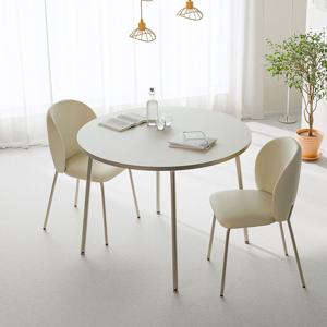 SUS 세론 LPM 식탁 원형 1000 주방 사무실 회의 카페 테이블