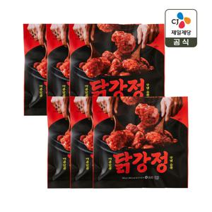 CJ 닭강정 480g x6개