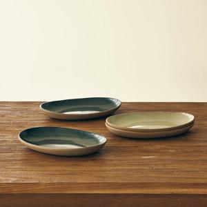 달소담 오발접시 2 colors