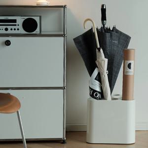 우산꽂이 다용도 수납 스탠드 인테리어 오브제 2colors