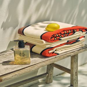 루플렛 대형 비치타올 수건