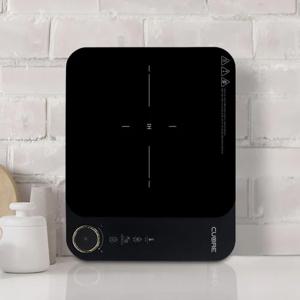 [리퍼] 인덕션 CKI-D10B 1구 전기레인지 인덕션레인지 휴대용 미니 자취 주방 테이블