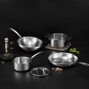 인덕션 SS퍼펙트 레지스트 프라이팬/냄비 단품 7종