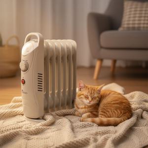 7핀 미니 전기 라디에이터 WH-M07