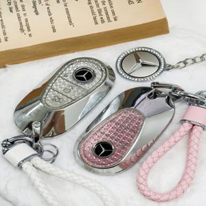 벤츠 키케이스 키홀더 키링 스마트 자동차 스트랩 악세사리 TPU