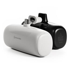 도킹형 보조배터리 C타입 8핀 휴대용 여행용 기내용 경량 포터블 미니 보조배터리