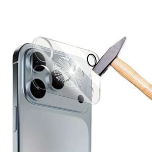 아이폰17 PRO 호환 후면 뒷면 카메라 렌즈 보호 6.3 강화유리 ILF-17P