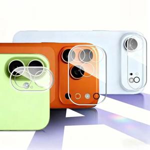 아이폰17 프로맥스 호환 후면 카메라 강화유리필름 6.9 렌즈 ILF-17PM