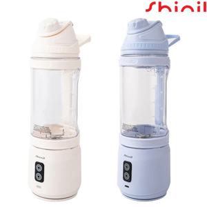 휴대용 무선 블렌더 파워블레이드 10중날 700ml 트라이탄 텀블러 믹서기 슬러쉬