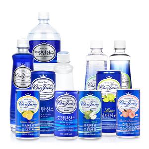 초정탄산수 골라담기 모음 (용량,맛 선택)