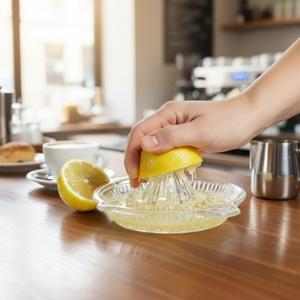 파사바체 유리 레몬스퀴져 오렌지 스퀴저