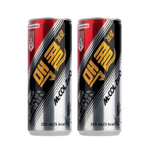맥콜제로 250ML X 30캔