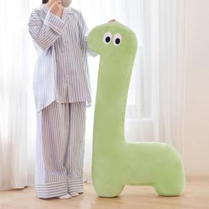 다이노 바디필로우 귀여운 반려 애착 빅 대형 모찌 인형 쿠션 집들이 자취