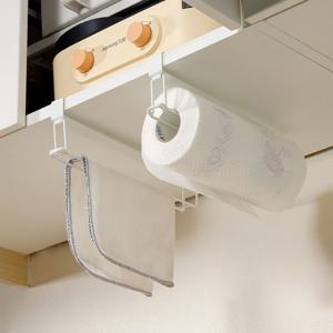 [해외] 모던 심플 싱크대 키친타올 걸이 주방 행주걸이 거치대 홀더