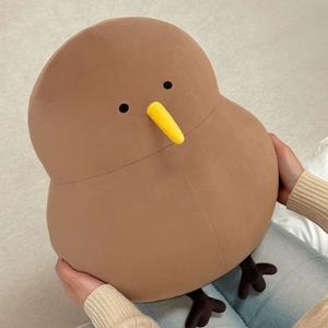 키위새 인형 귀여운 반려 애착 쿠션 바디필로우 집들이 집순이 이사 자취