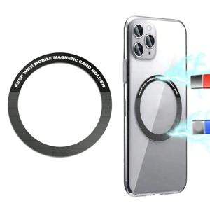 키프 자석에 붙이는 철판 플레이트 후면 철판 메탈링 스티커 부착 KIF-MTR4