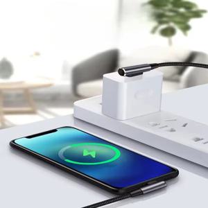 바키 휴대폰 고속 충전기케이블 c타입 양방향 QC급속 선길이 3m BAKI-300