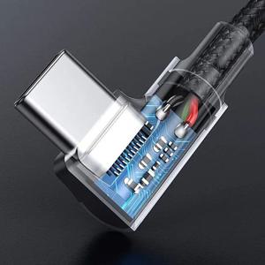 바키 휴대폰 충전기케이블 c타입 양방향 고속충전 3m BAKI-300