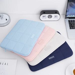 퀼팅 노트북파우치 맥북에어 노트북가방 notebook 에어