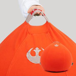 스타워즈 드롭 커버 1인용 세탁가능 인테리어 소파커버 COFAA130