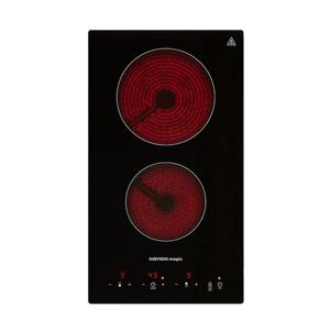 경동나비엔 CER150-02B2N 하이라이트 빌트인 매립형 2구 전기레인지 쿡탑