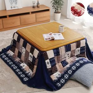 정방형 코타츠이불 노체(180X180cm)