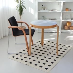 플로어 타일 사이잘룩 러그 5size