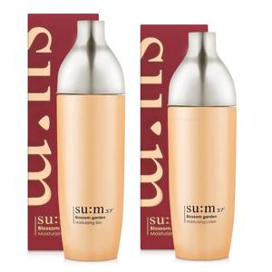 블라썸가든 모이스처라이징 안티에이징 여성 스킨로션 2종