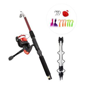 바다 갯바위 방파제 원투낚시세트 1.8m낚시대 삼각대 FULL 구성