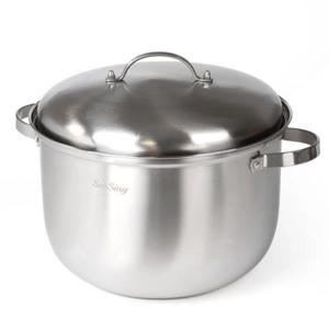 퀸센스 IH 인덕션 올스텐 센싱 곰솥 냄비 34cm