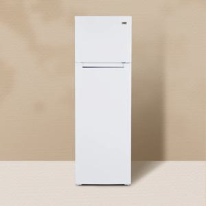 소형 2도어 일반 냉장고 252L 방문설치 HRT257MDW