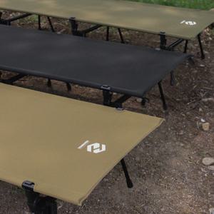 노벨티 와이드 코트 경량 대형 야전 침대