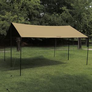 캠핑 이펙티브 블랙 코팅 암막 헥사 렉타 그늘막 타프